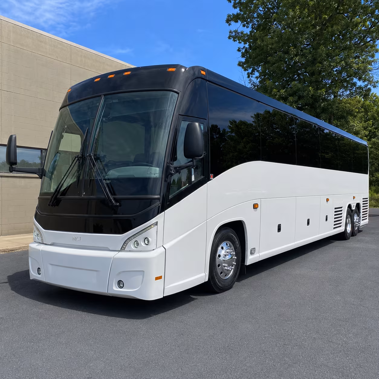 Allen Concert Transportation & Shuttles