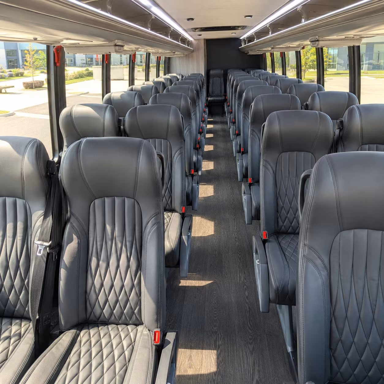 Allen Corporate Event Transportation