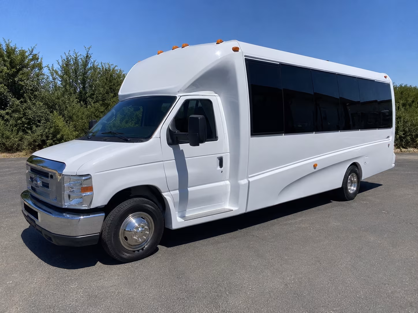 Allen Party Bus Rental