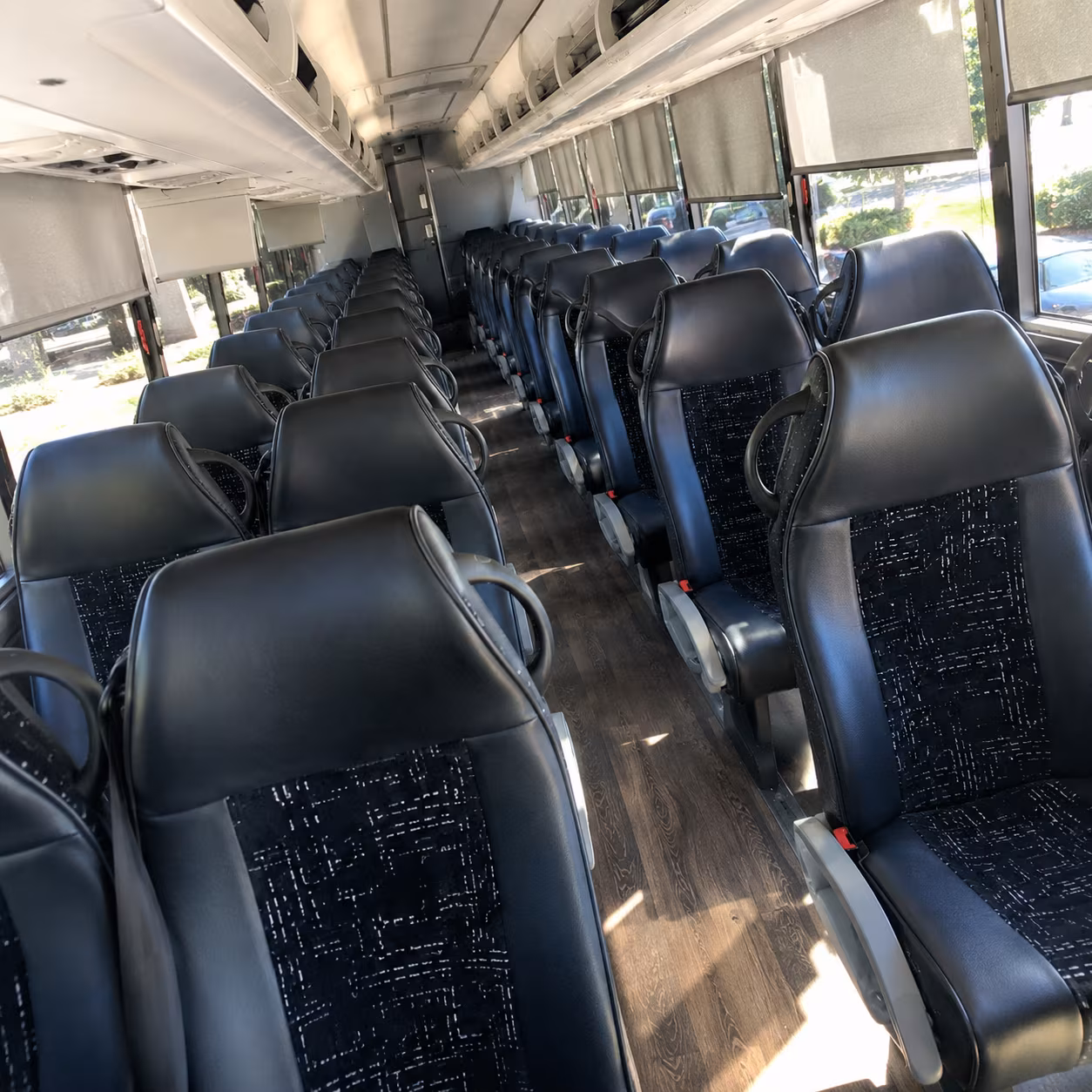 Allen School Event & Field Trip Transportation