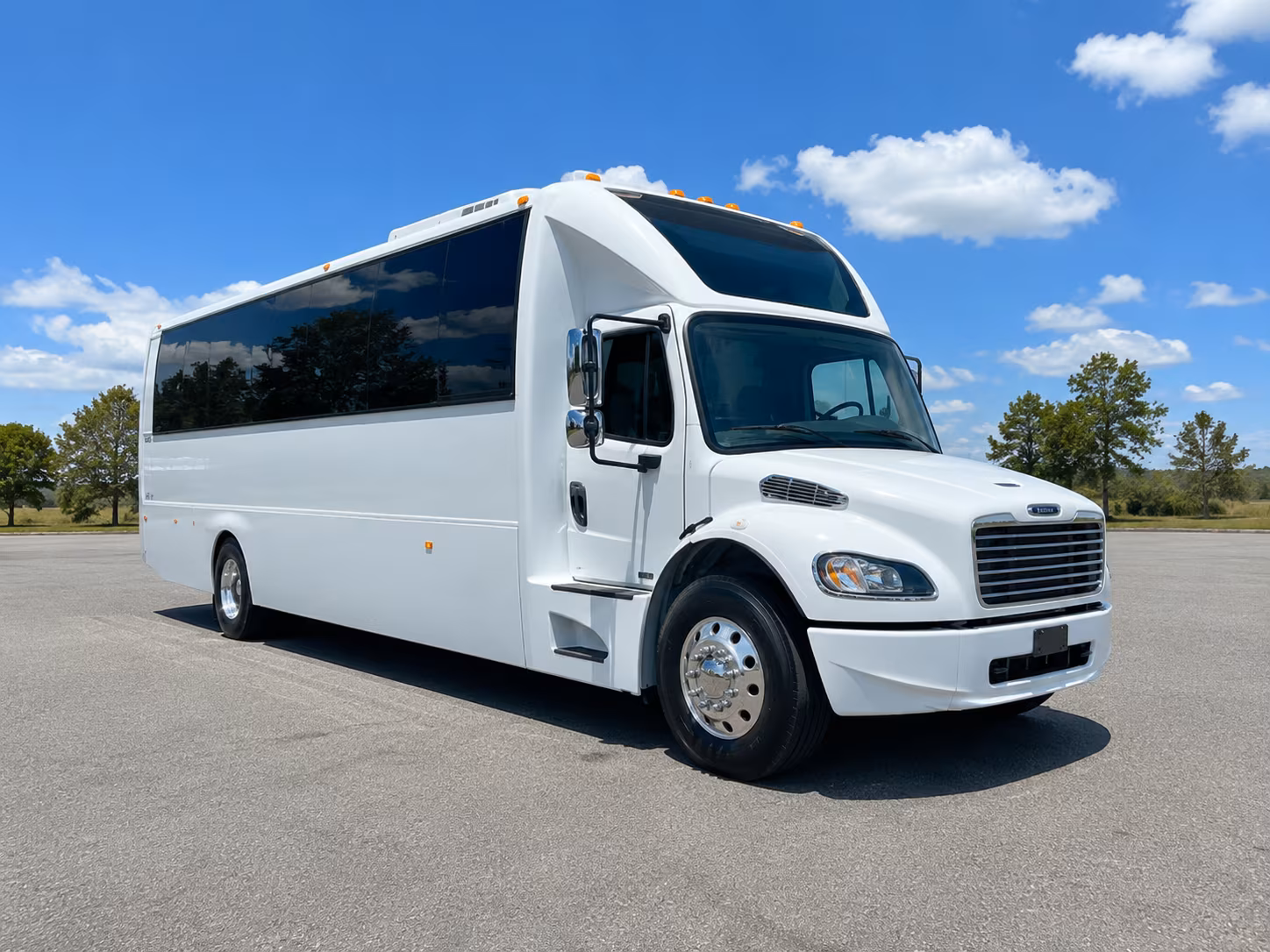 Allen Sporting Event Transportation