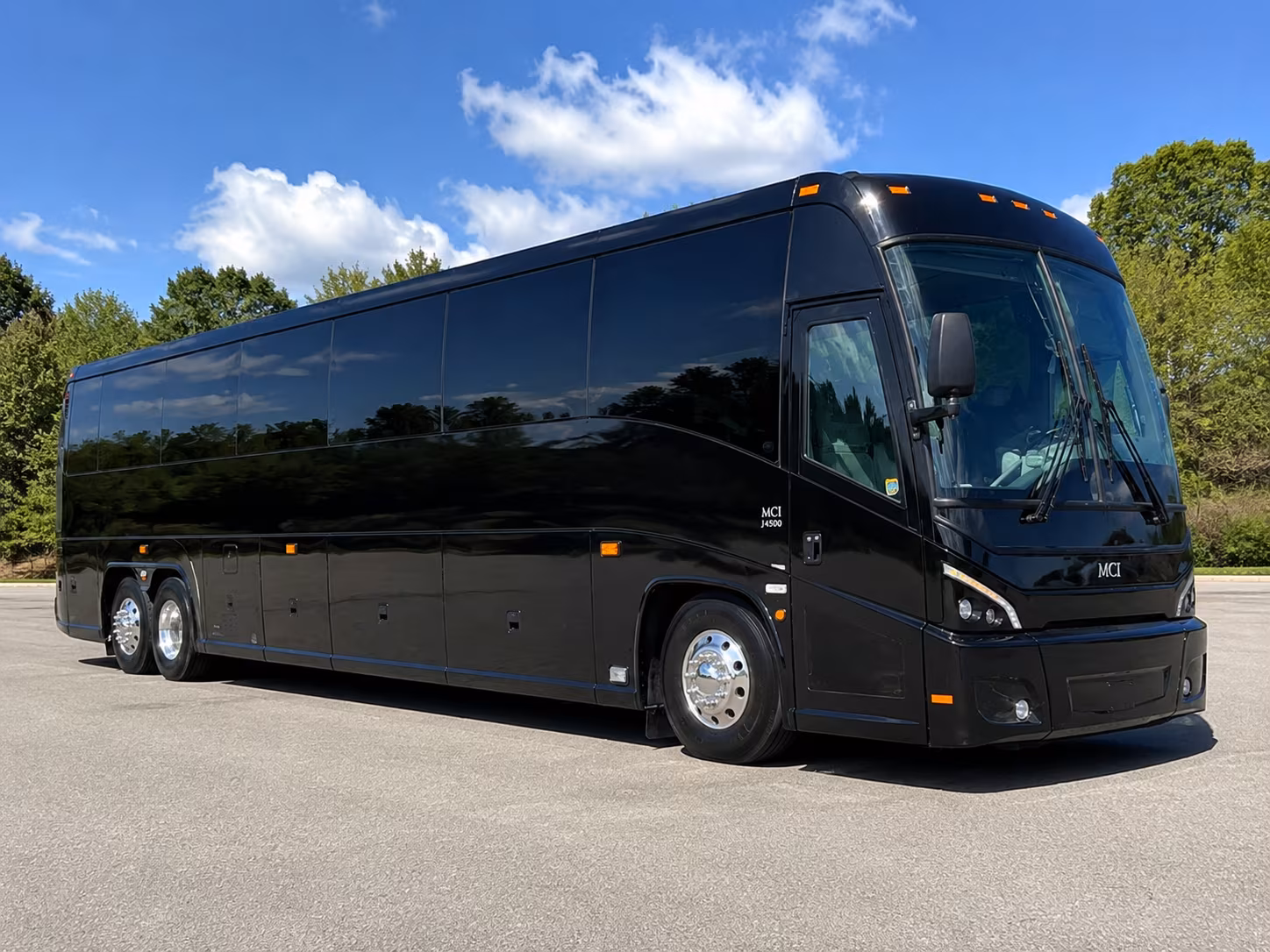 Allen Wedding Transportation & Shuttle Service
