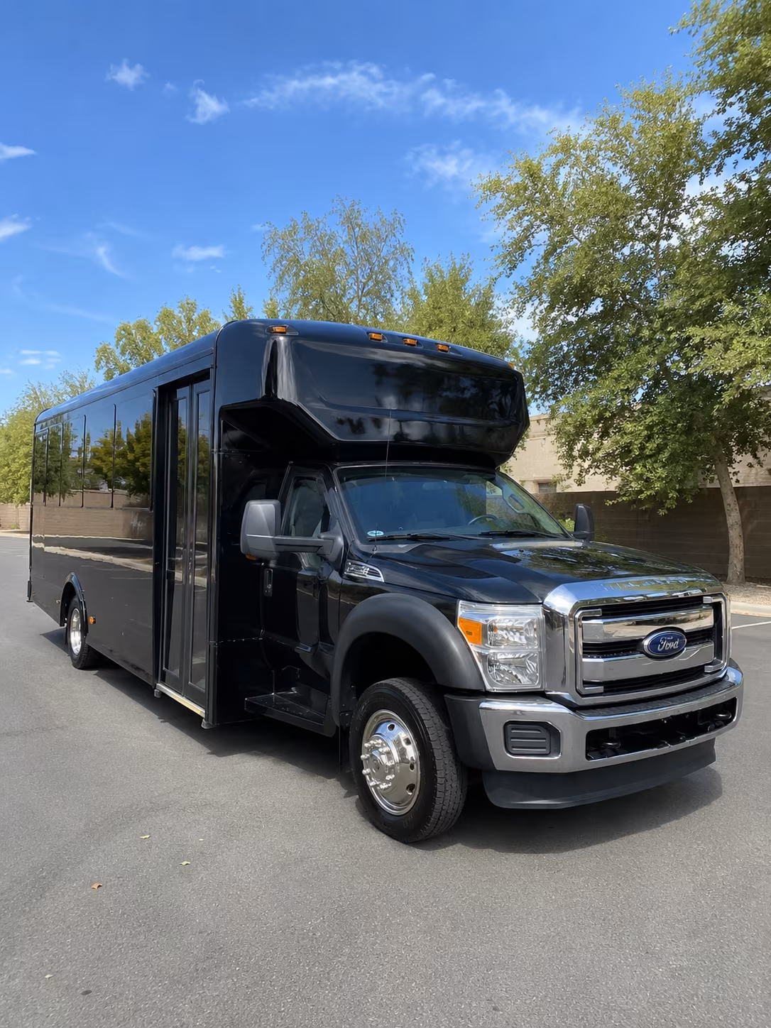 Carrollton Birthday, Sweet 16, & Quinceañera Party Bus Rentals