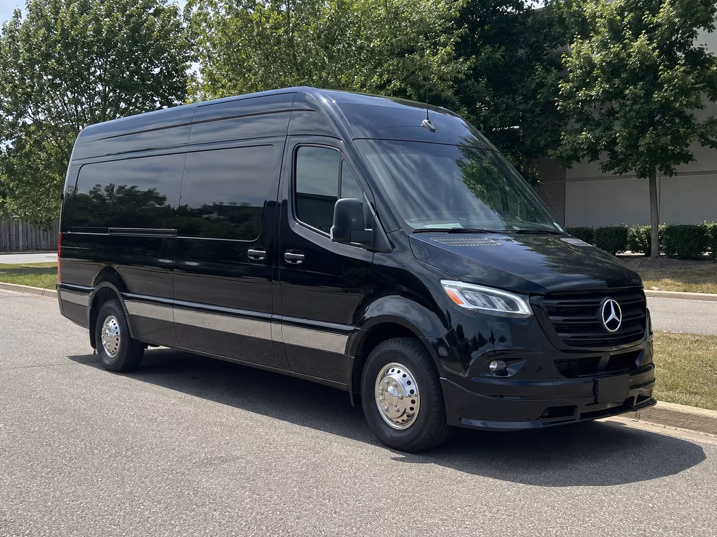 Carrollton Concert Transportation & Shuttles