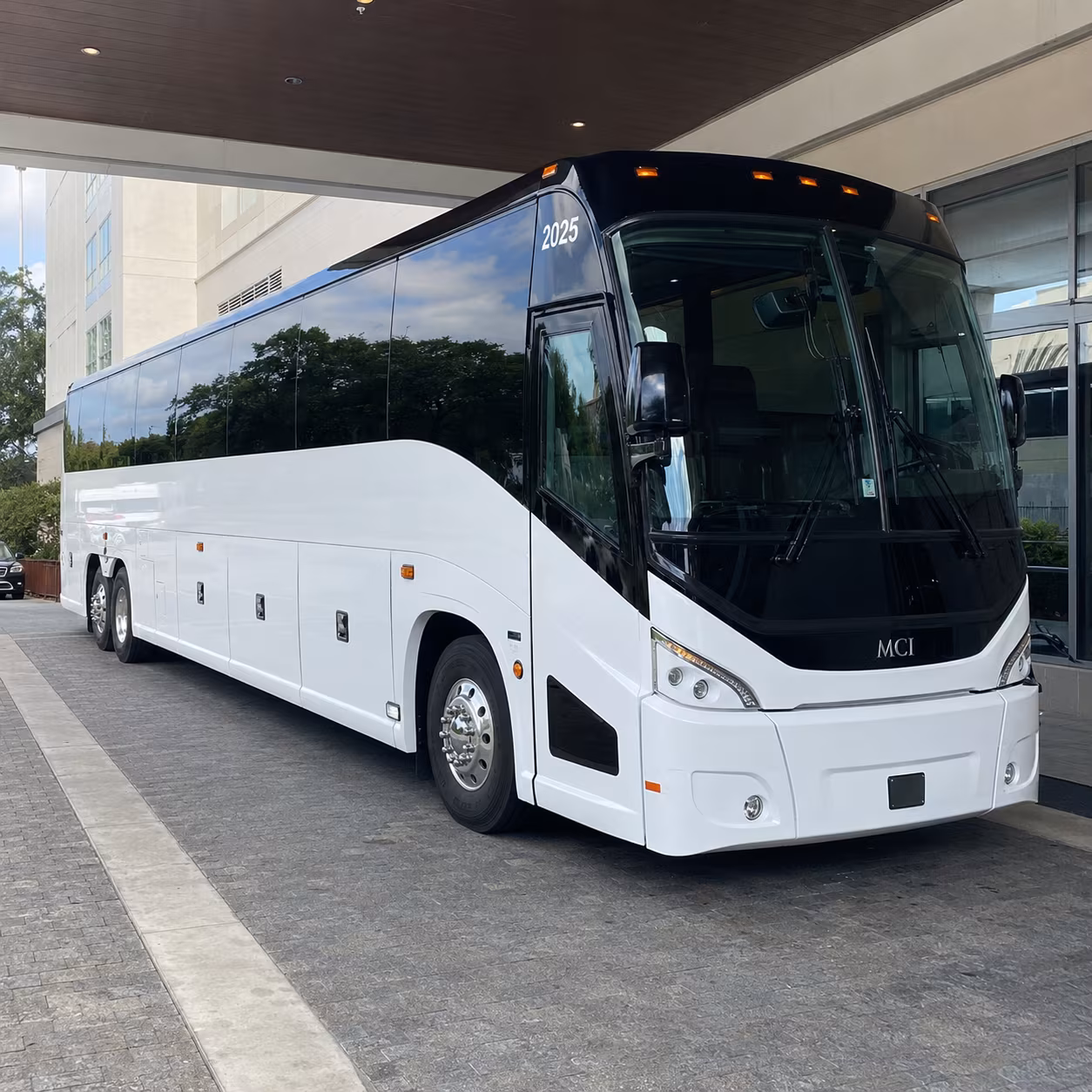 Carrollton Corporate Event Transportation