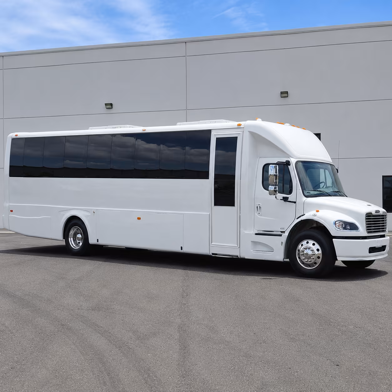 Carrollton Homecoming & Prom Party Bus Rentals
