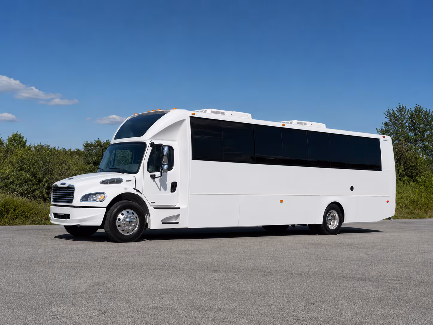 Carrollton Private Event Transportation Services