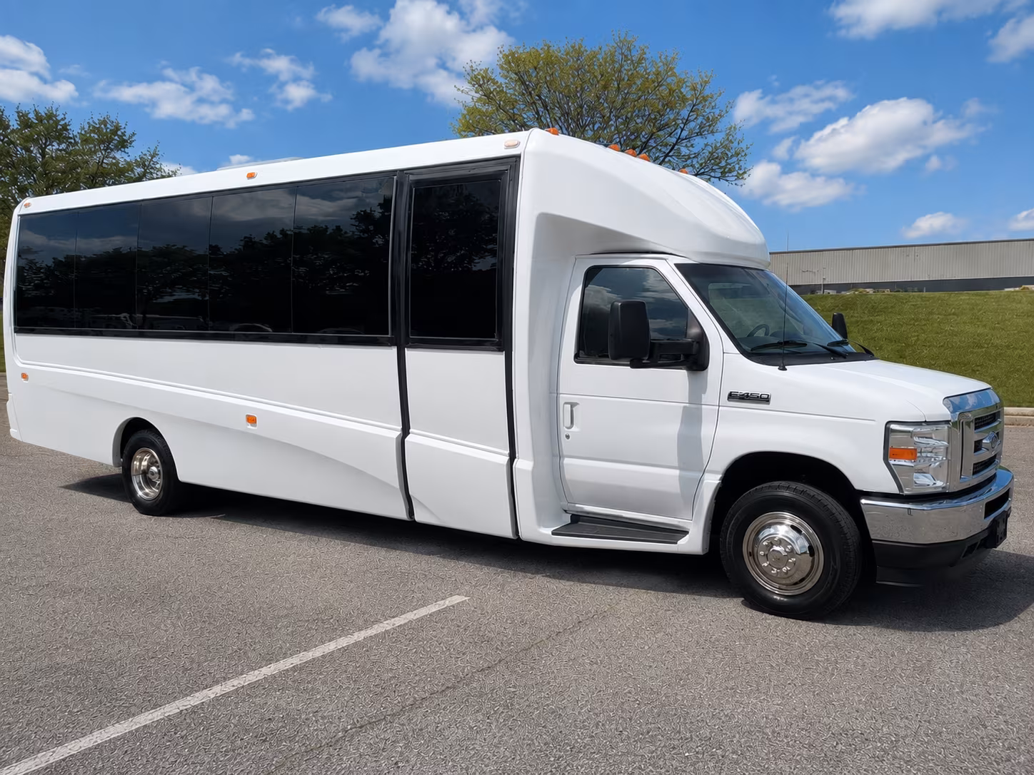 Carrollton School Event & Field Trip Transportation