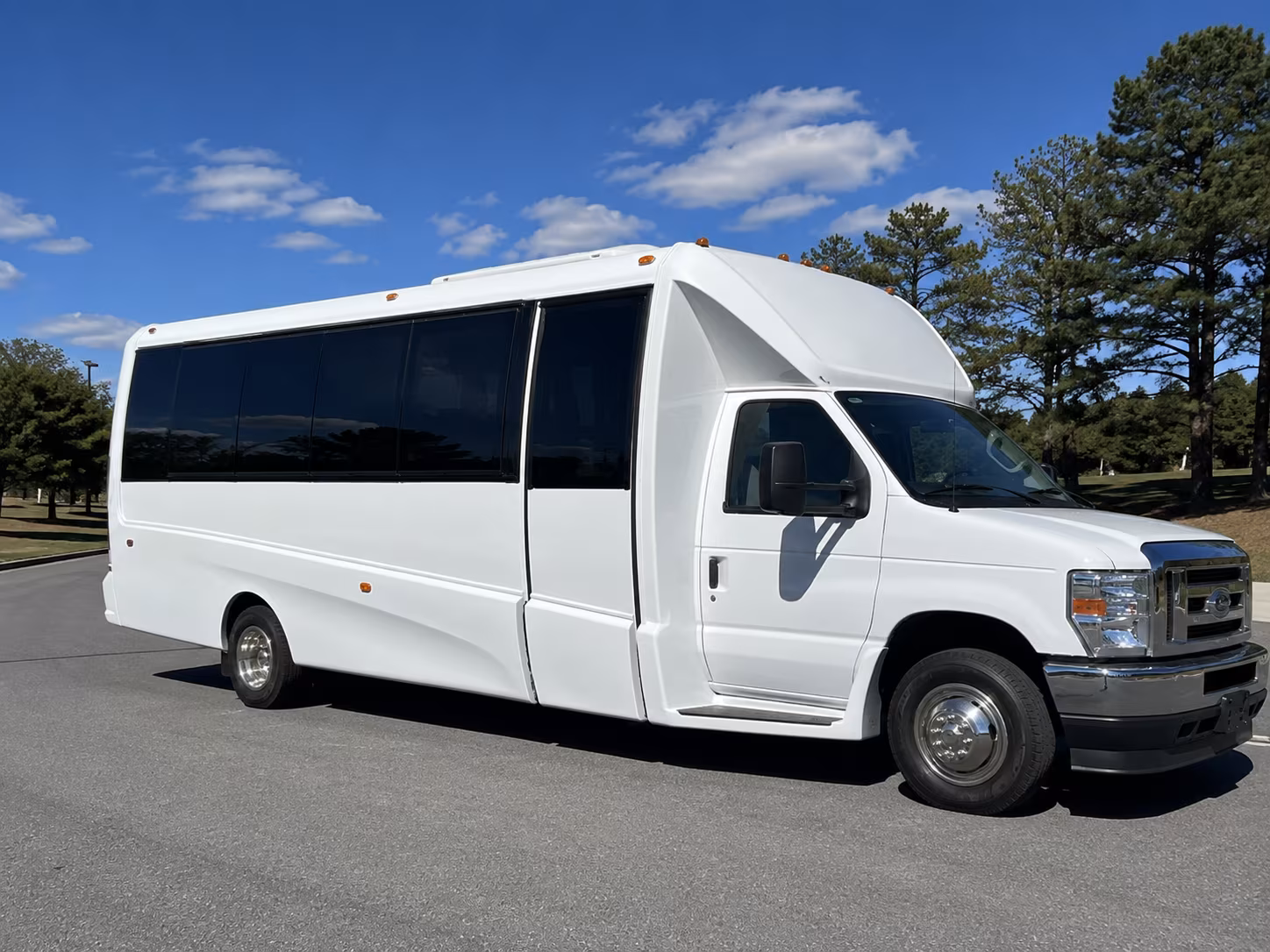 Carrollton Sporting Event Transportation