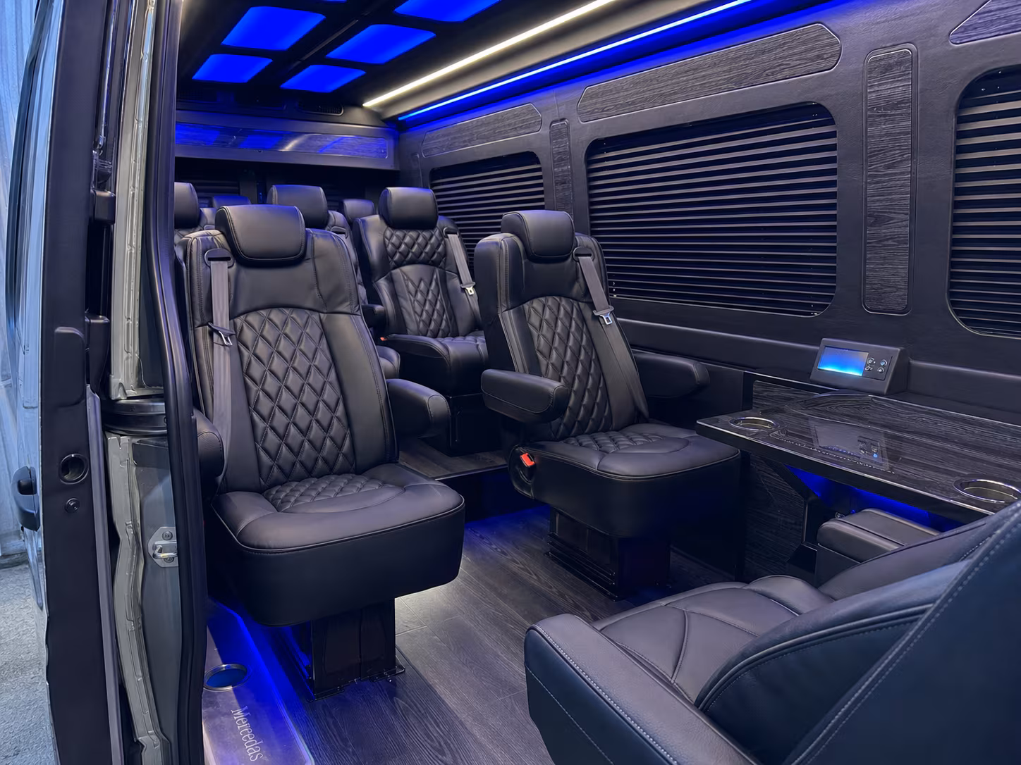 Carrollton Wedding Transportation & Shuttle Service