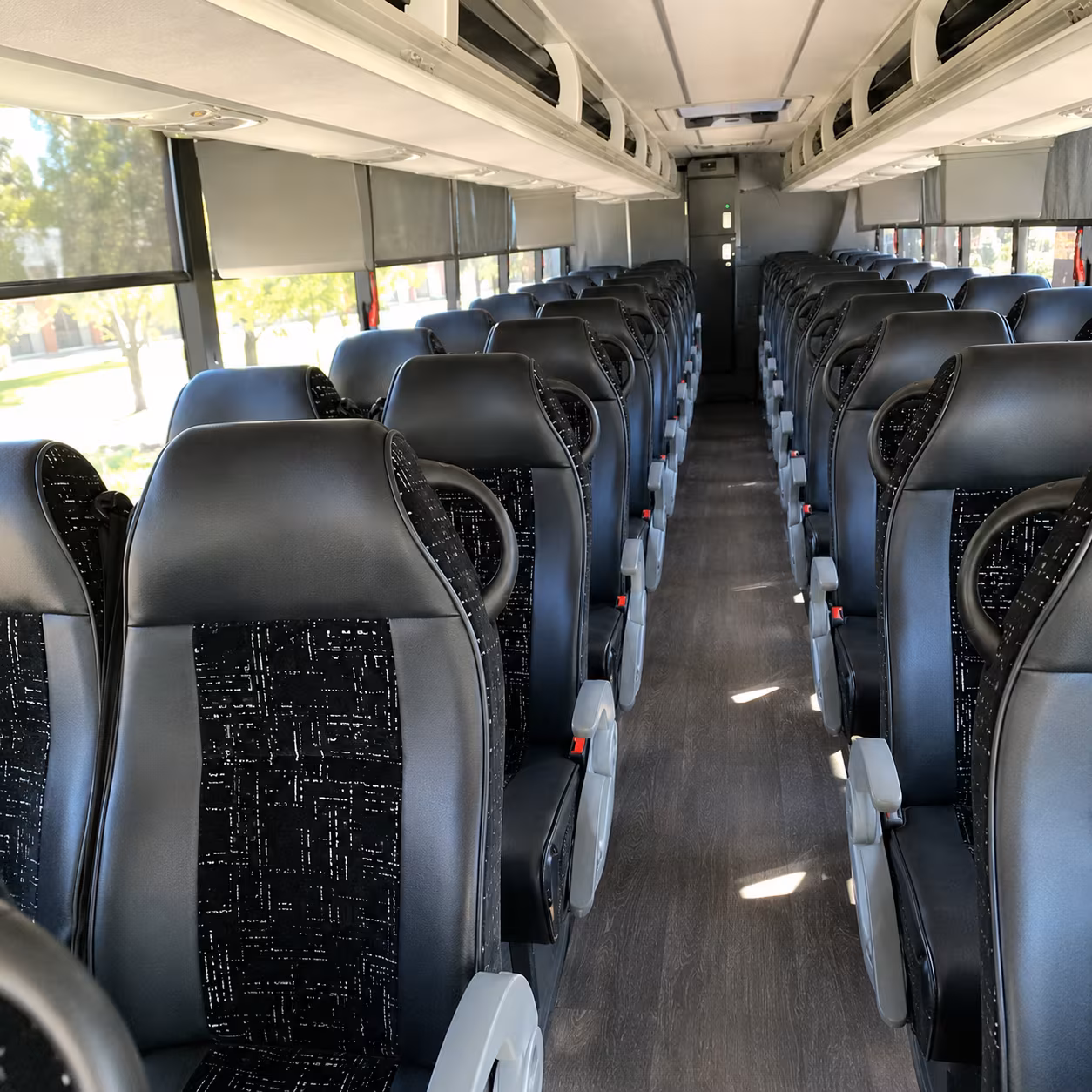 Frisco Corporate Event Transportation
