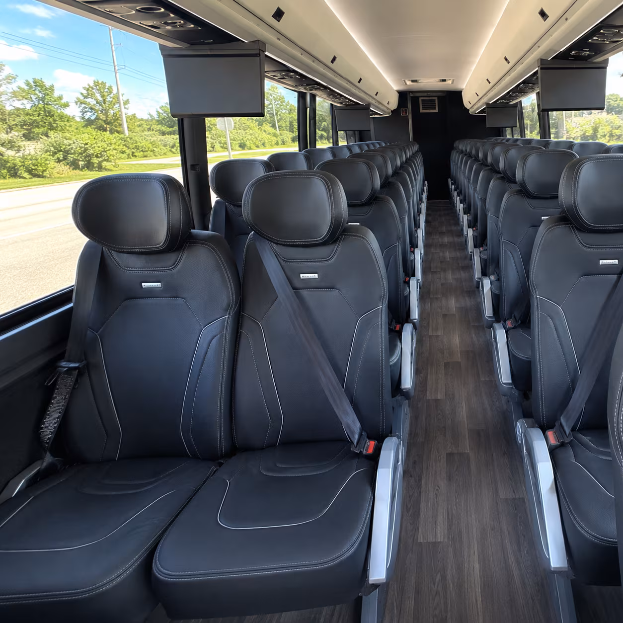 Denton Corporate Event Transportation