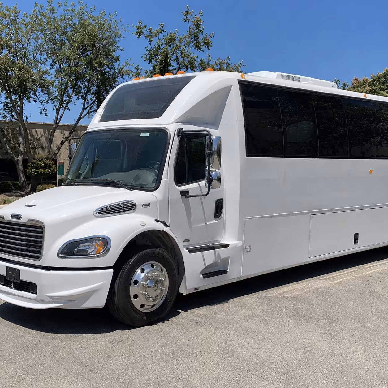 Denton Party Bus Rental