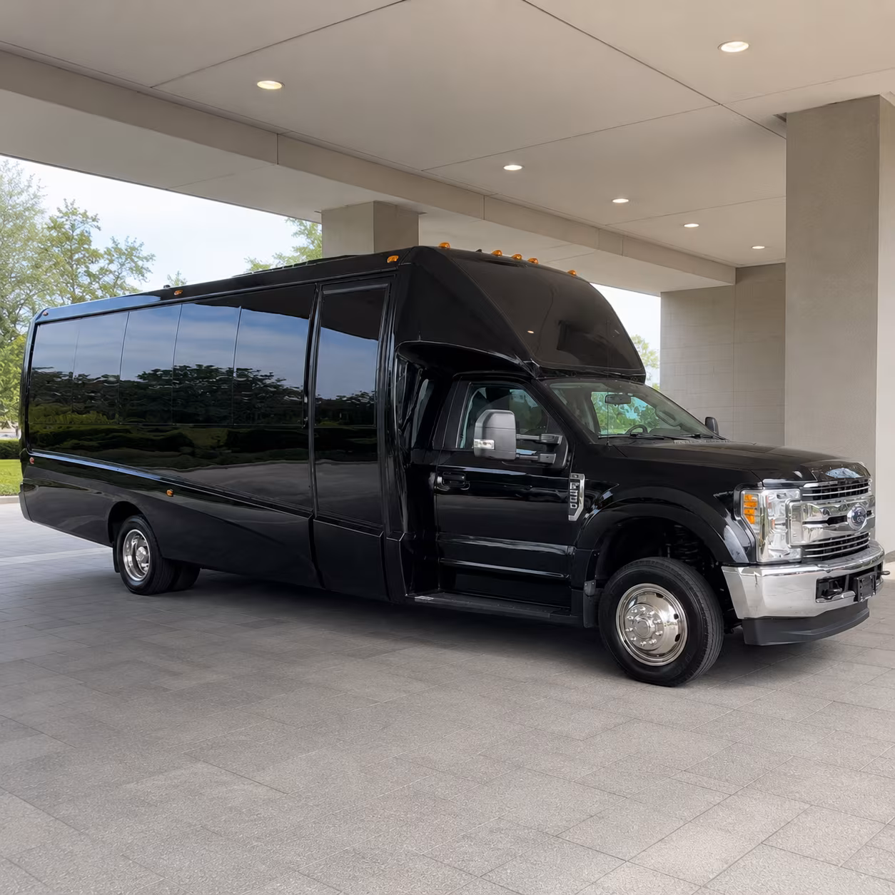 Denton Private Event Transportation Services