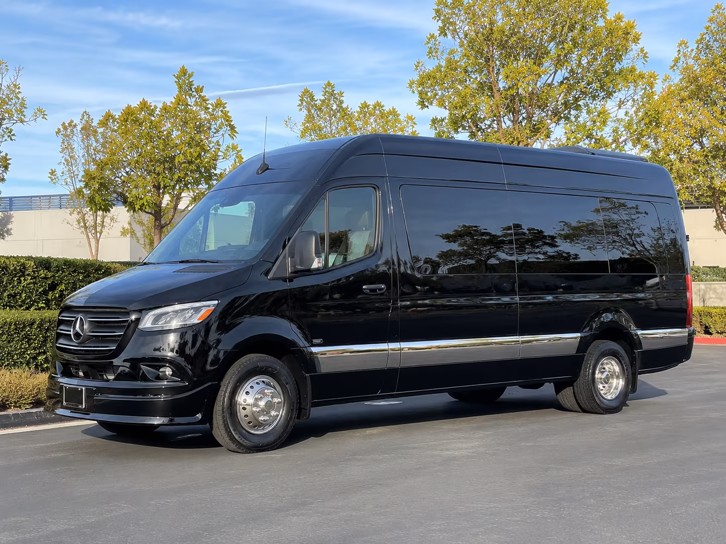 Denton School Event & Field Trip Transportation