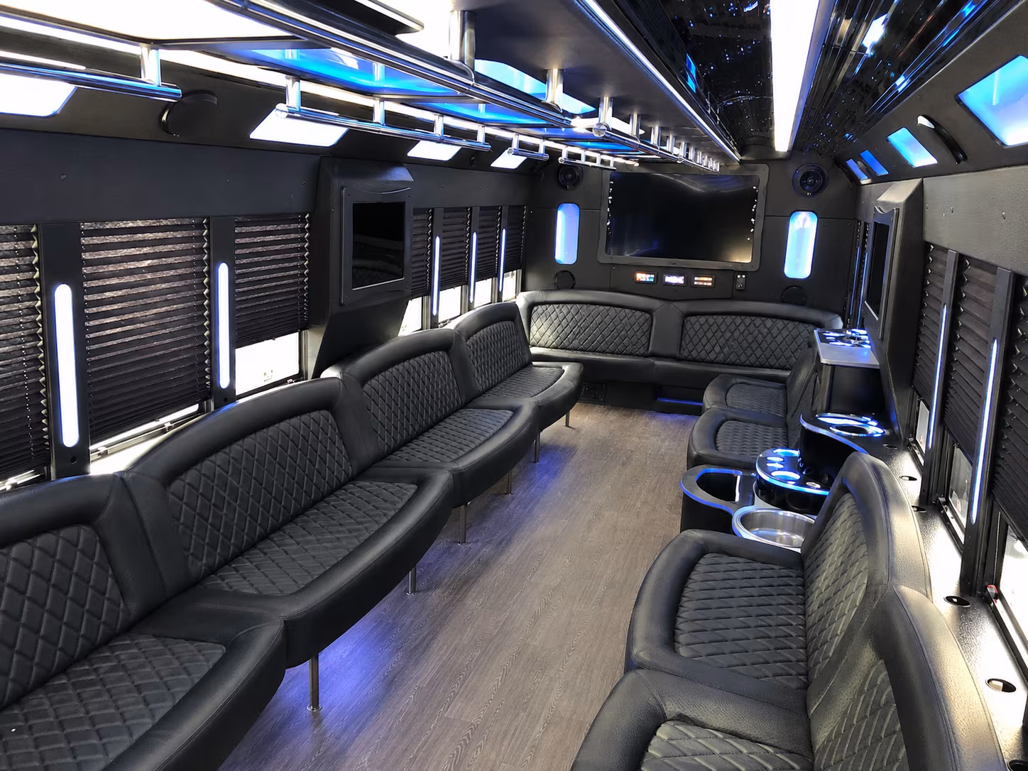 Denton Sporting Event Transportation