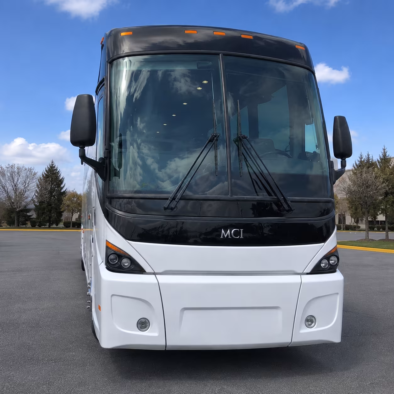 Frisco Airport Shuttle & Transportation onboard seating