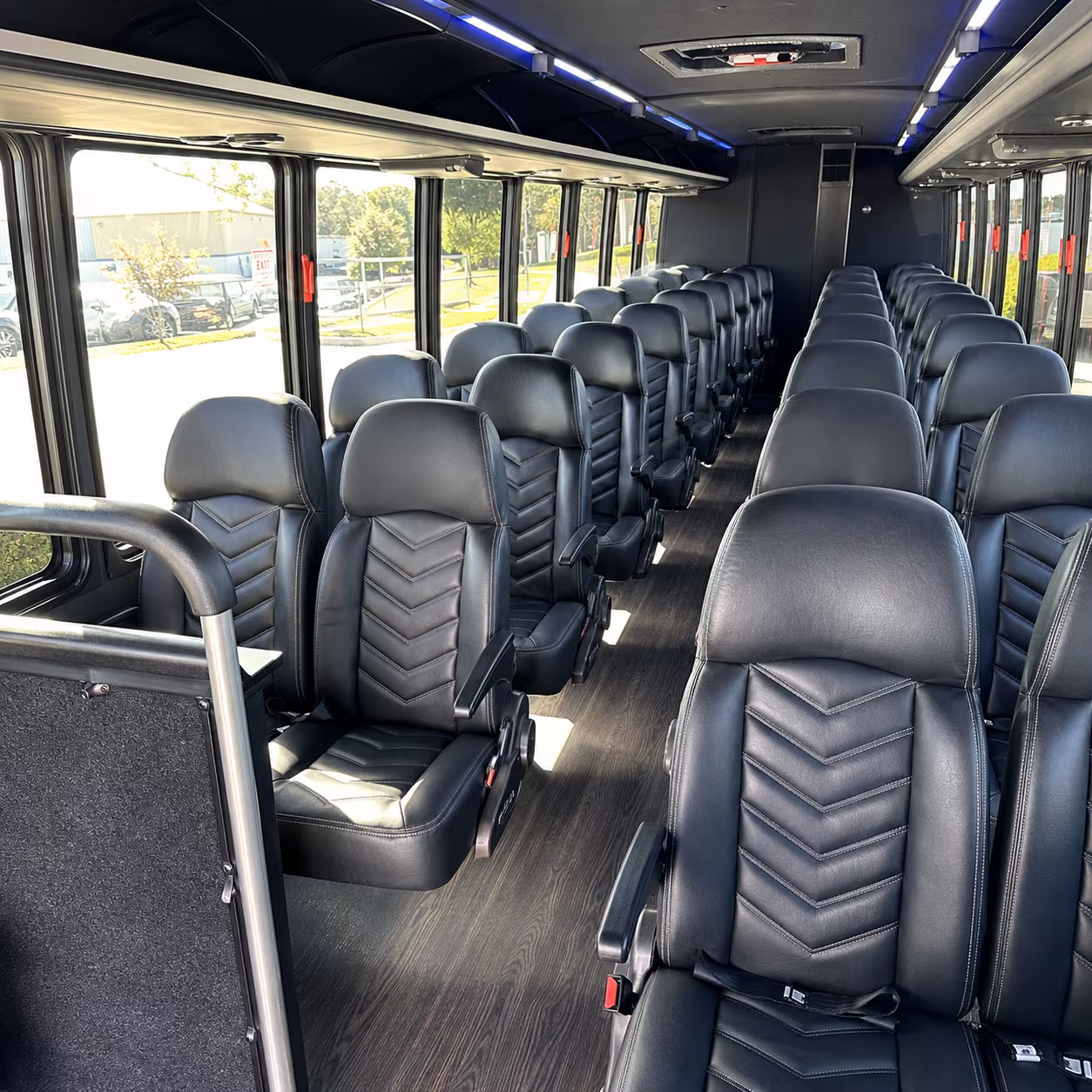Frisco Airport Shuttle & Transportation pickup coordination