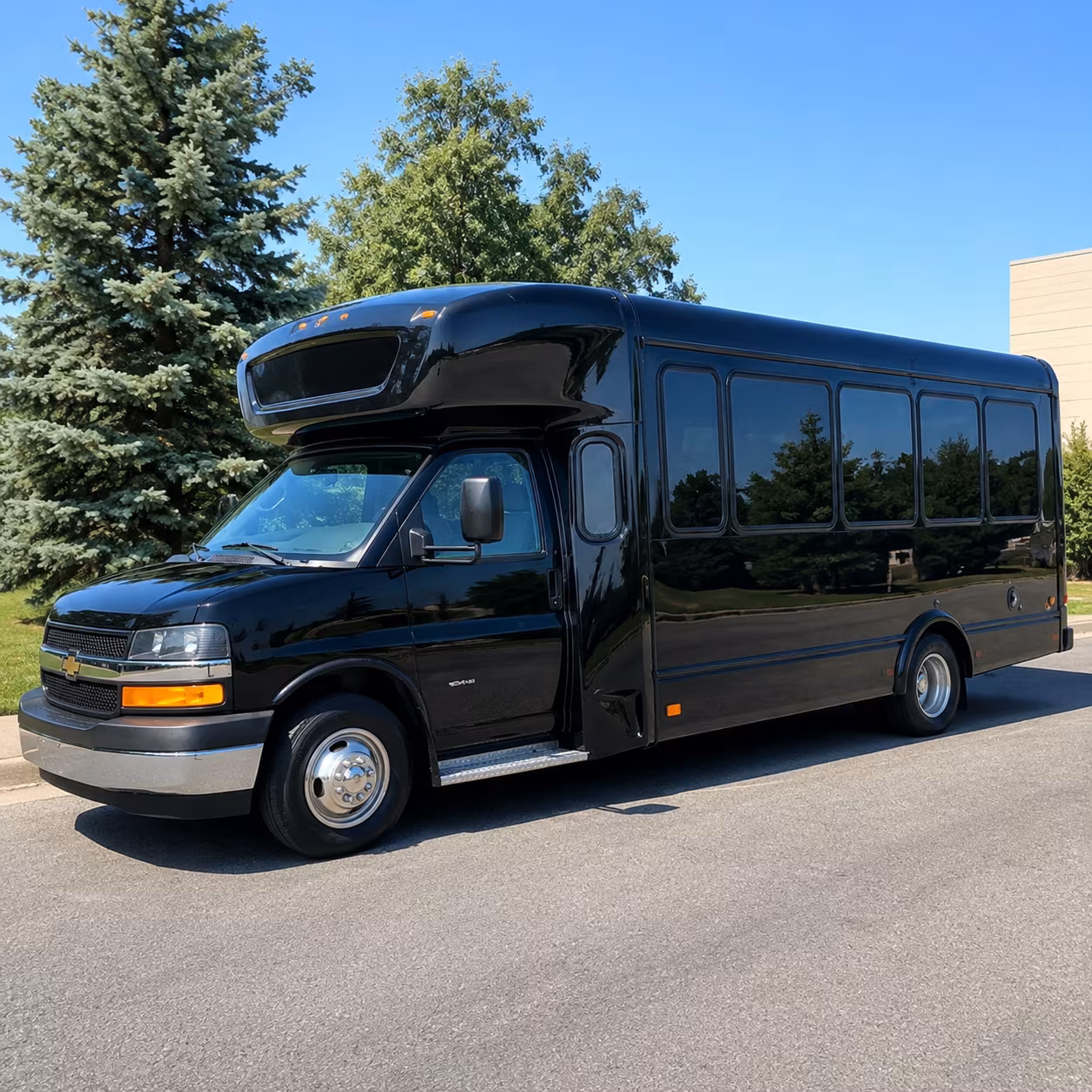 Frisco Bachelor & Bachelorette Transportation group transportation