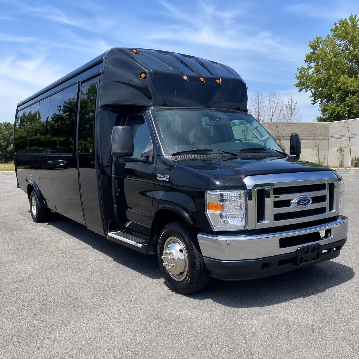 Frisco Bachelor & Bachelorette Transportation route planning