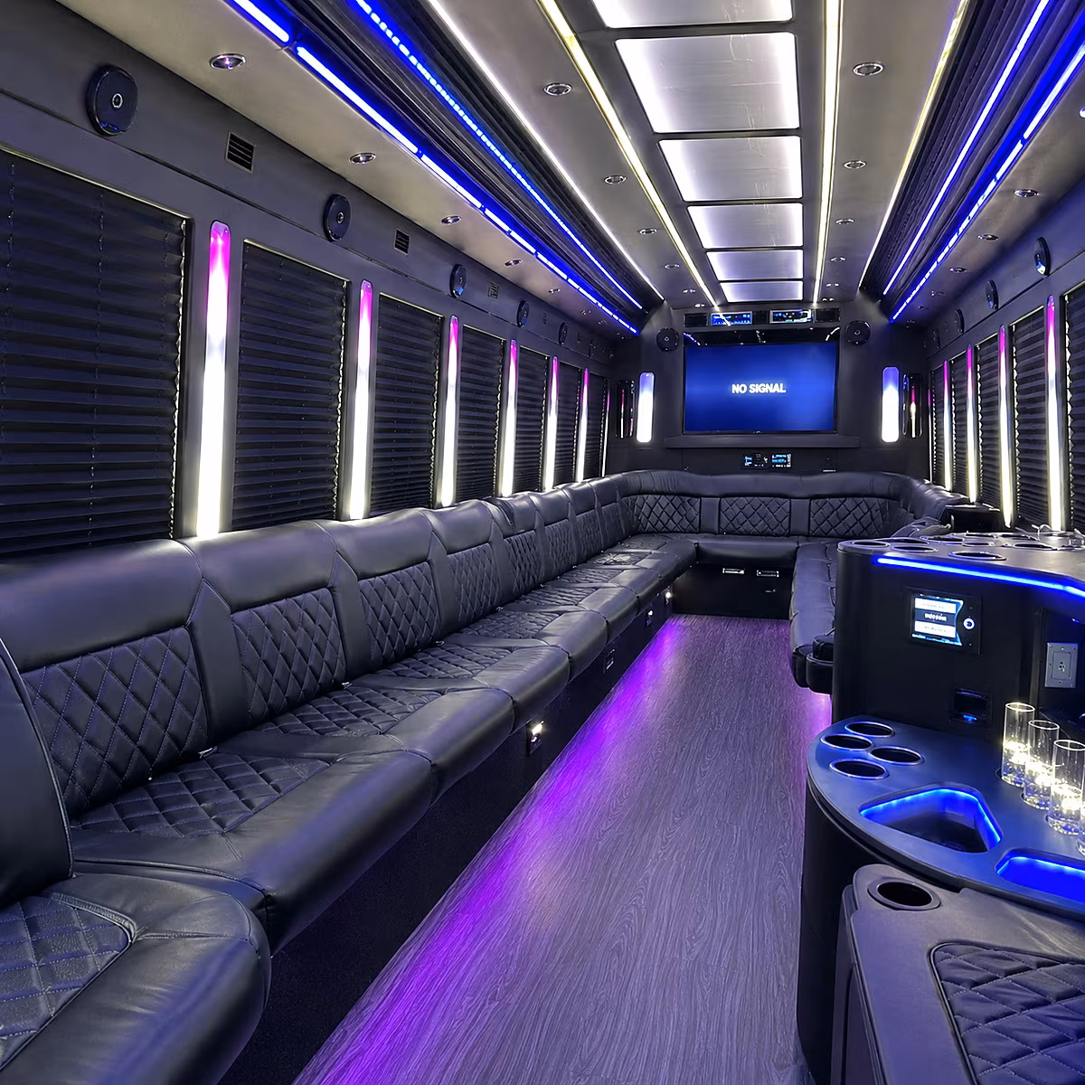 Frisco Birthday, Sweet 16, & Quinceañera Transportation group transportation
