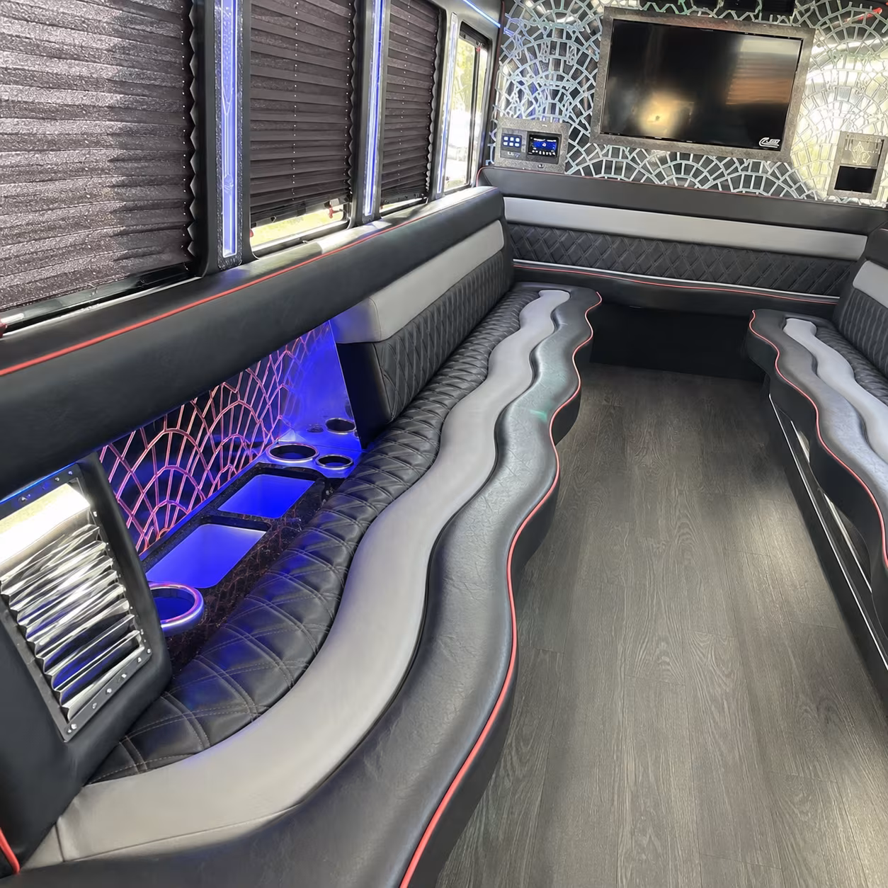 Frisco Birthday, Sweet 16, & Quinceañera Transportation pickup coordination