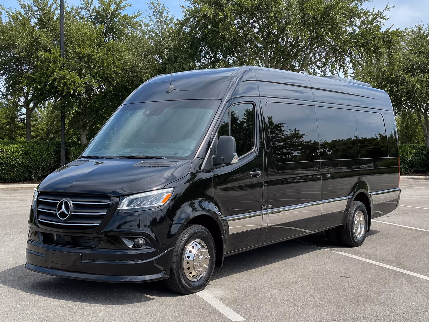 Frisco Corporate Event Transportation