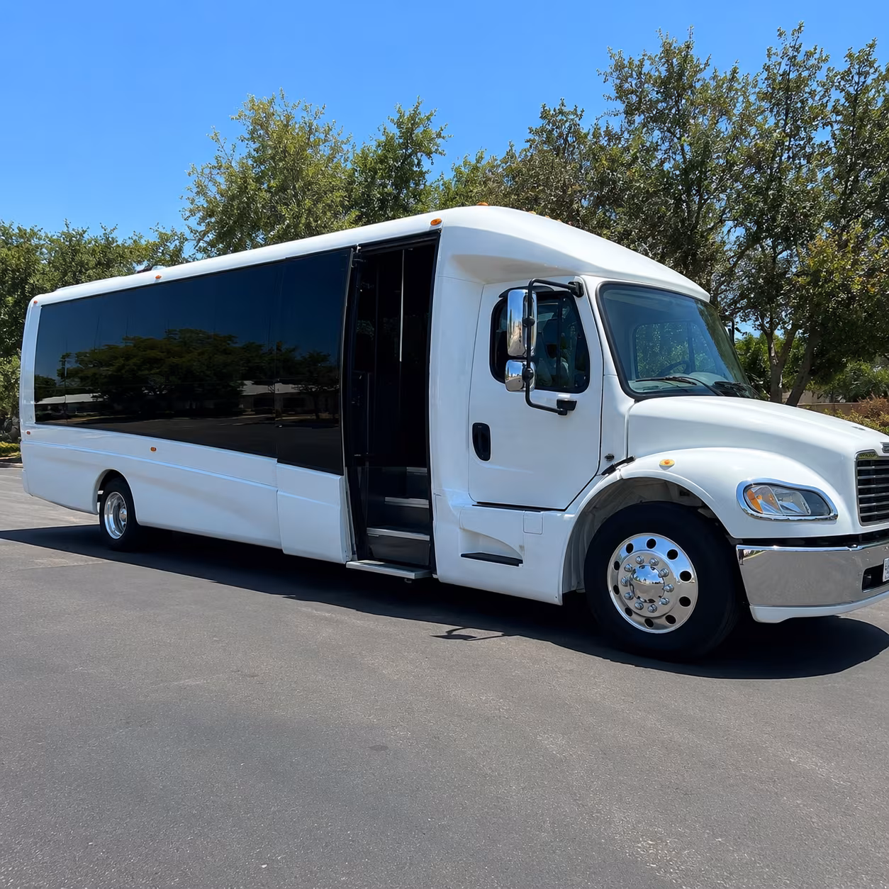 Frisco Corporate Transportation pickup coordination