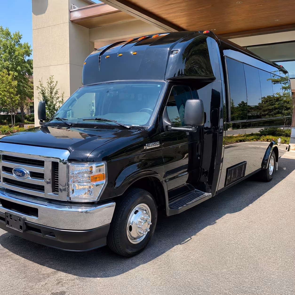Frisco Party Bus Rental