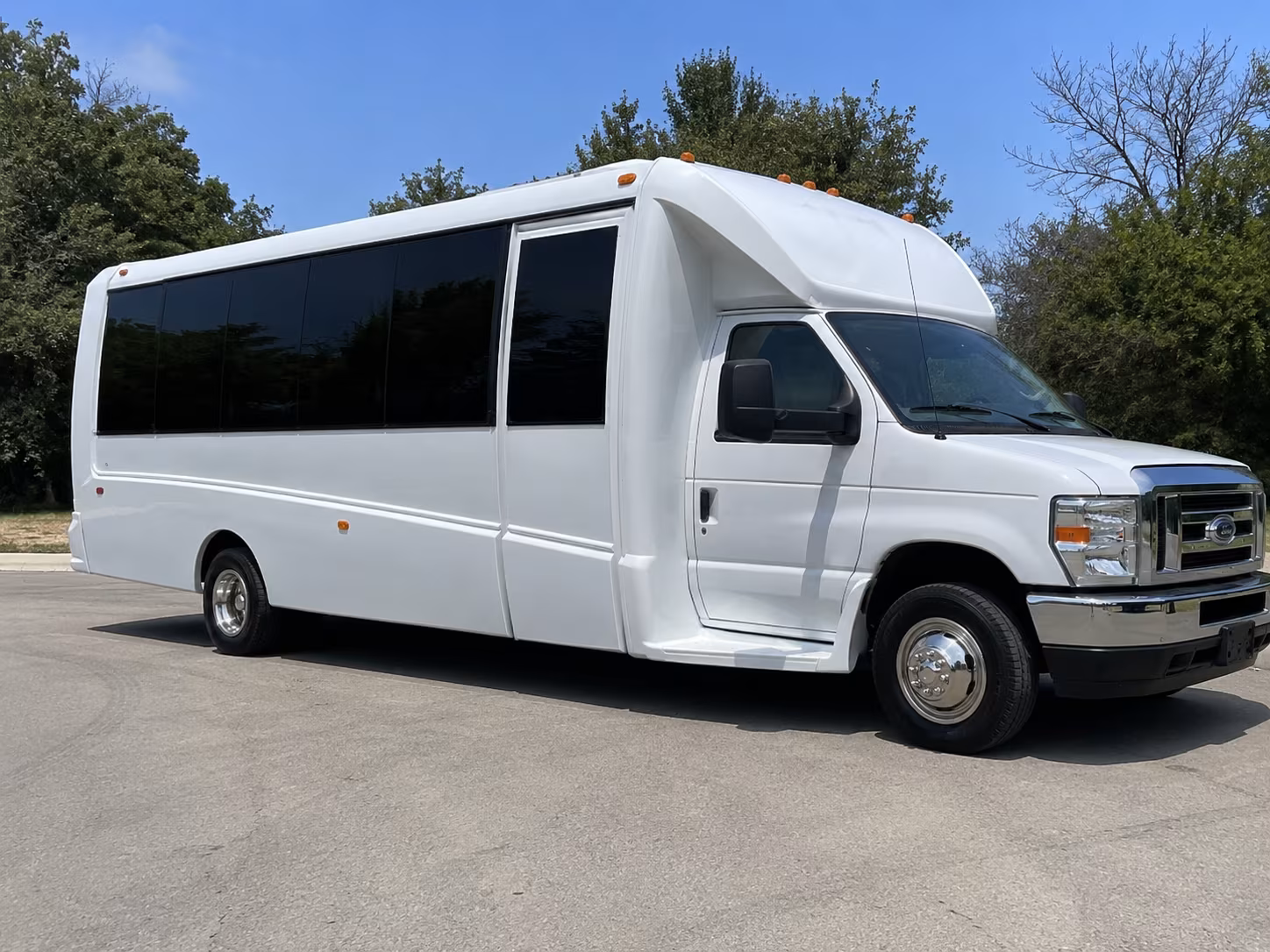 Frisco Prom & Homecoming Transportation route planning