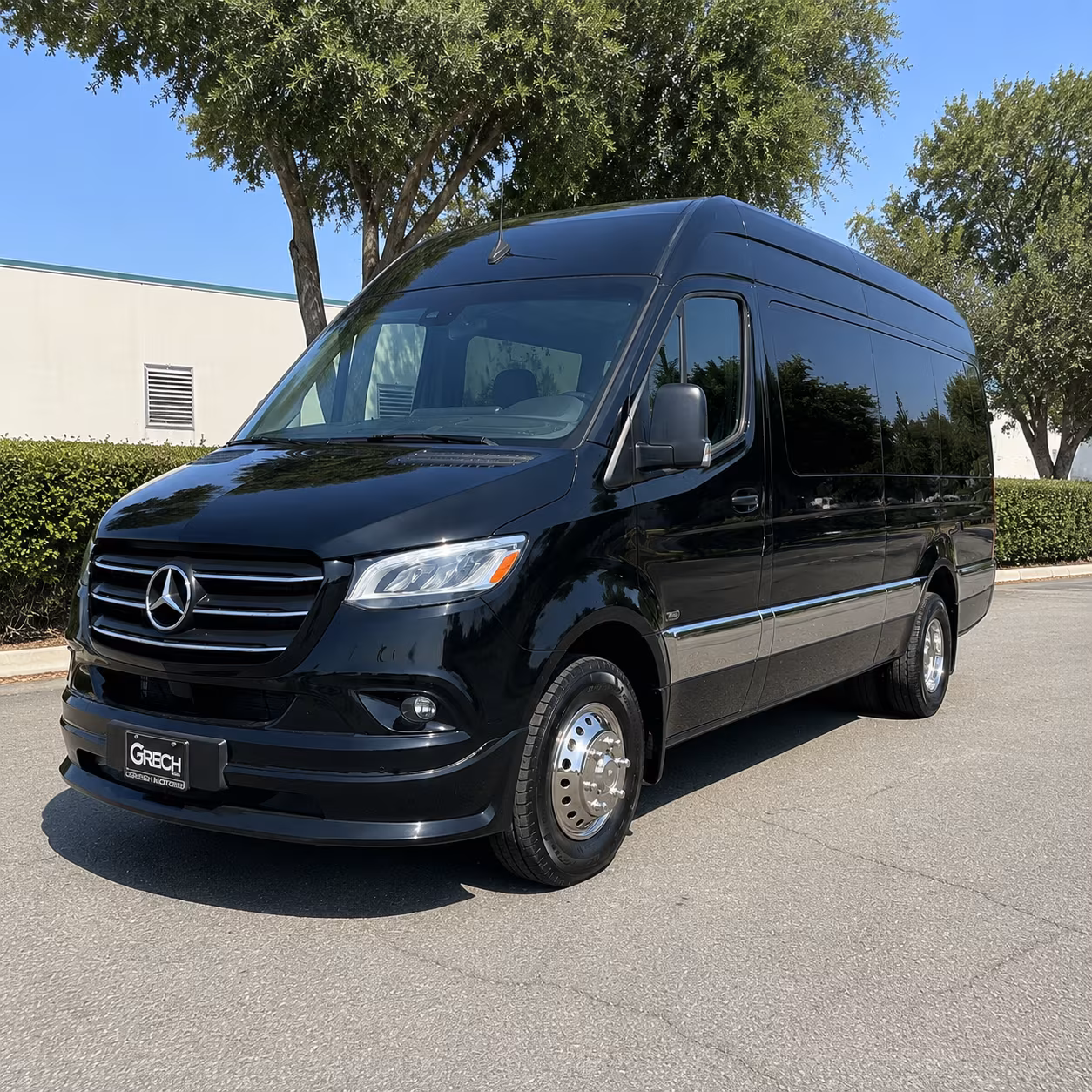 Frisco School Event & Field Trip Transportation