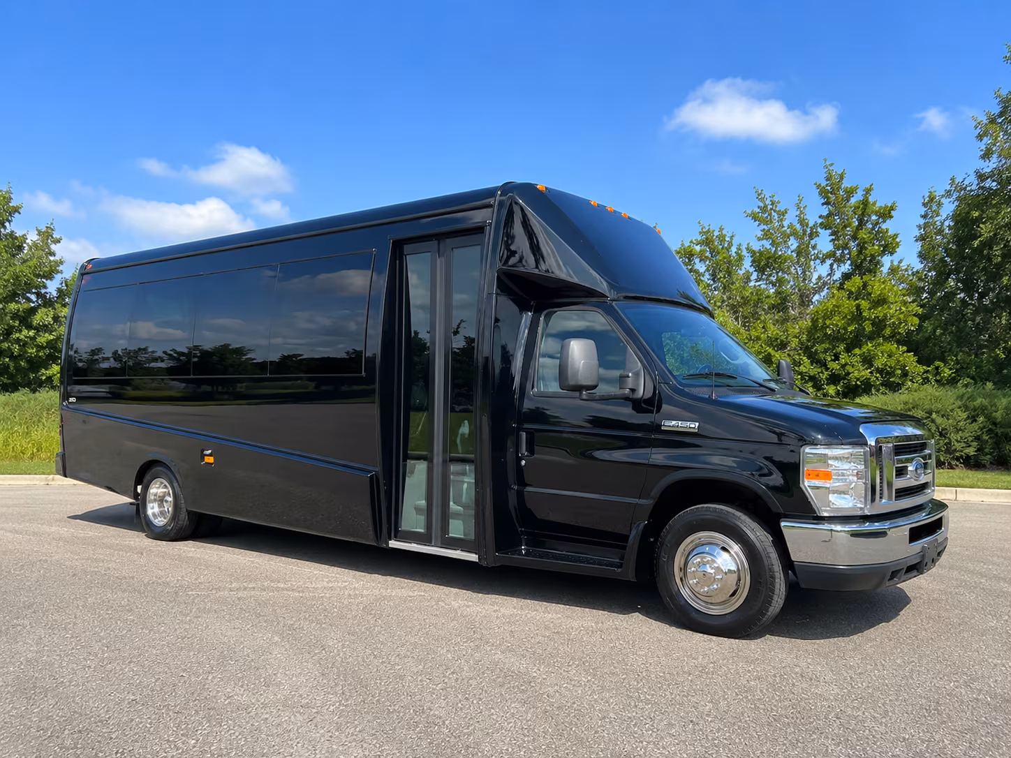 Frisco School Event Transportation pickup coordination