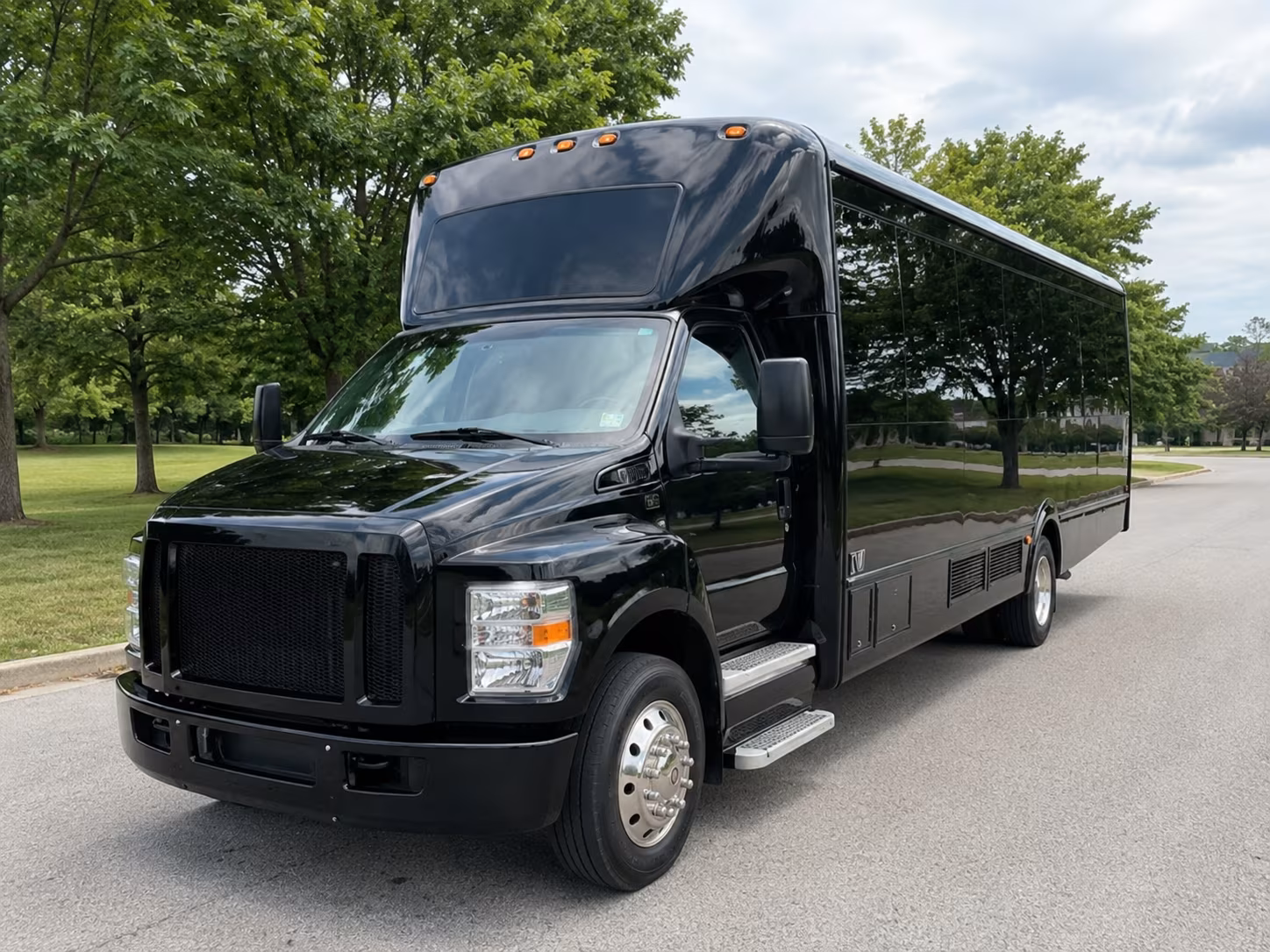 Frisco Sporting Event Transportation group transportation