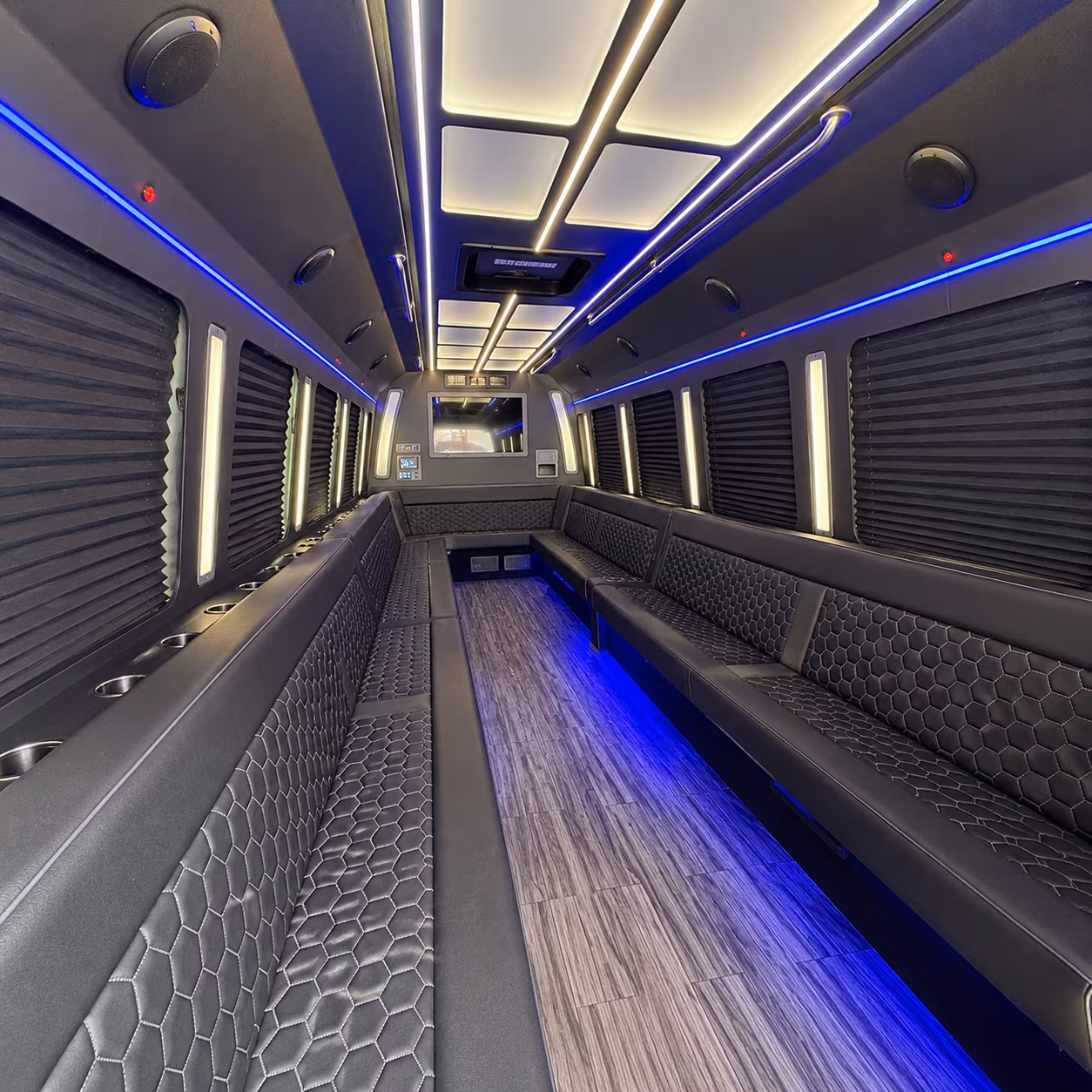 Frisco Wedding Transportation route planning