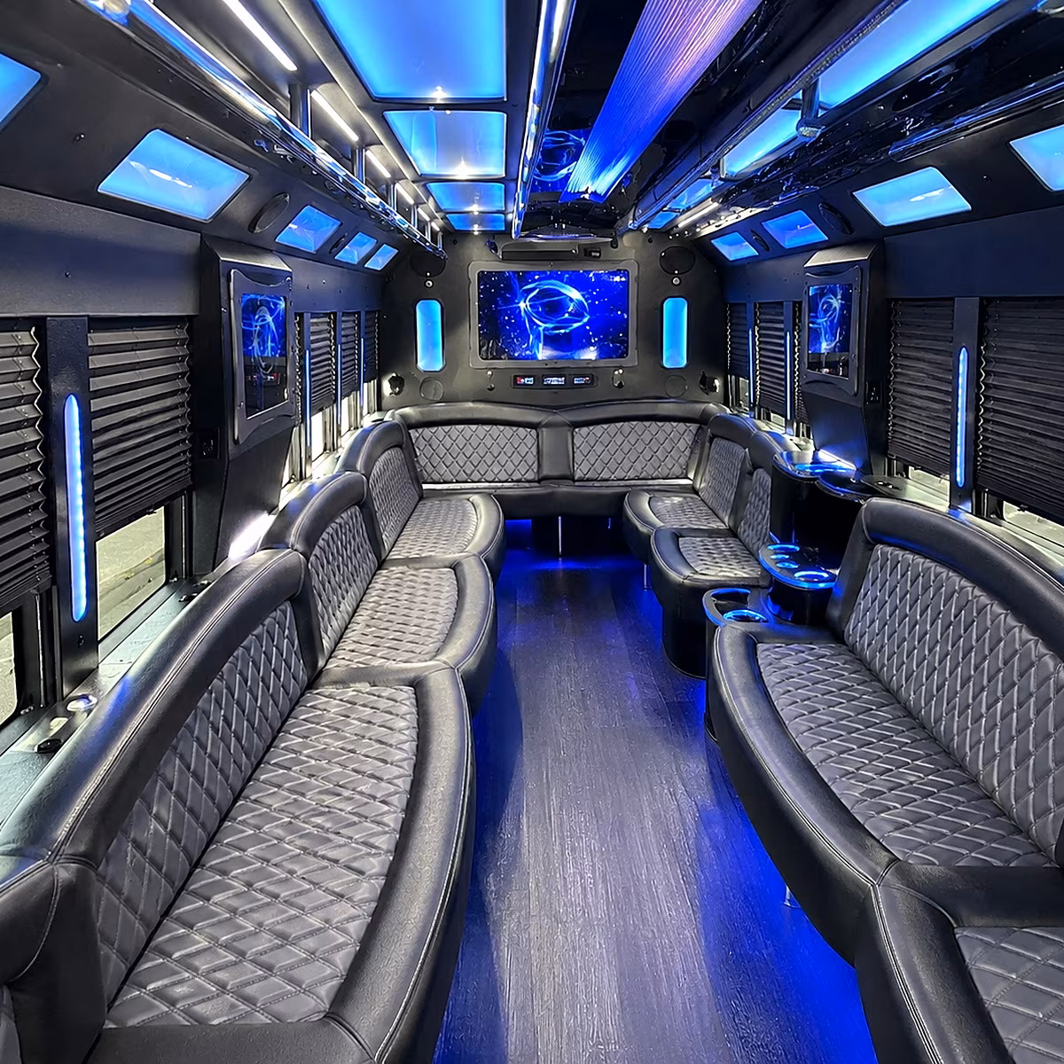 Frisco Winery Tour & Pub Crawl Transportation group transportation