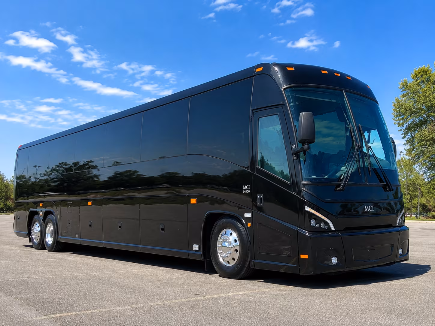 Garland Concert Transportation & Shuttles