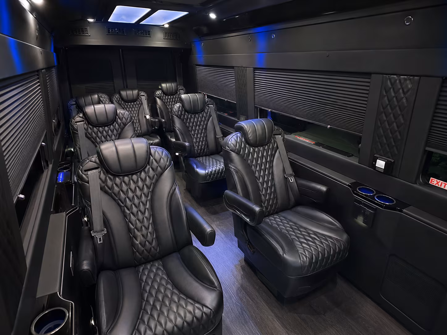 Garland School Event & Field Trip Transportation