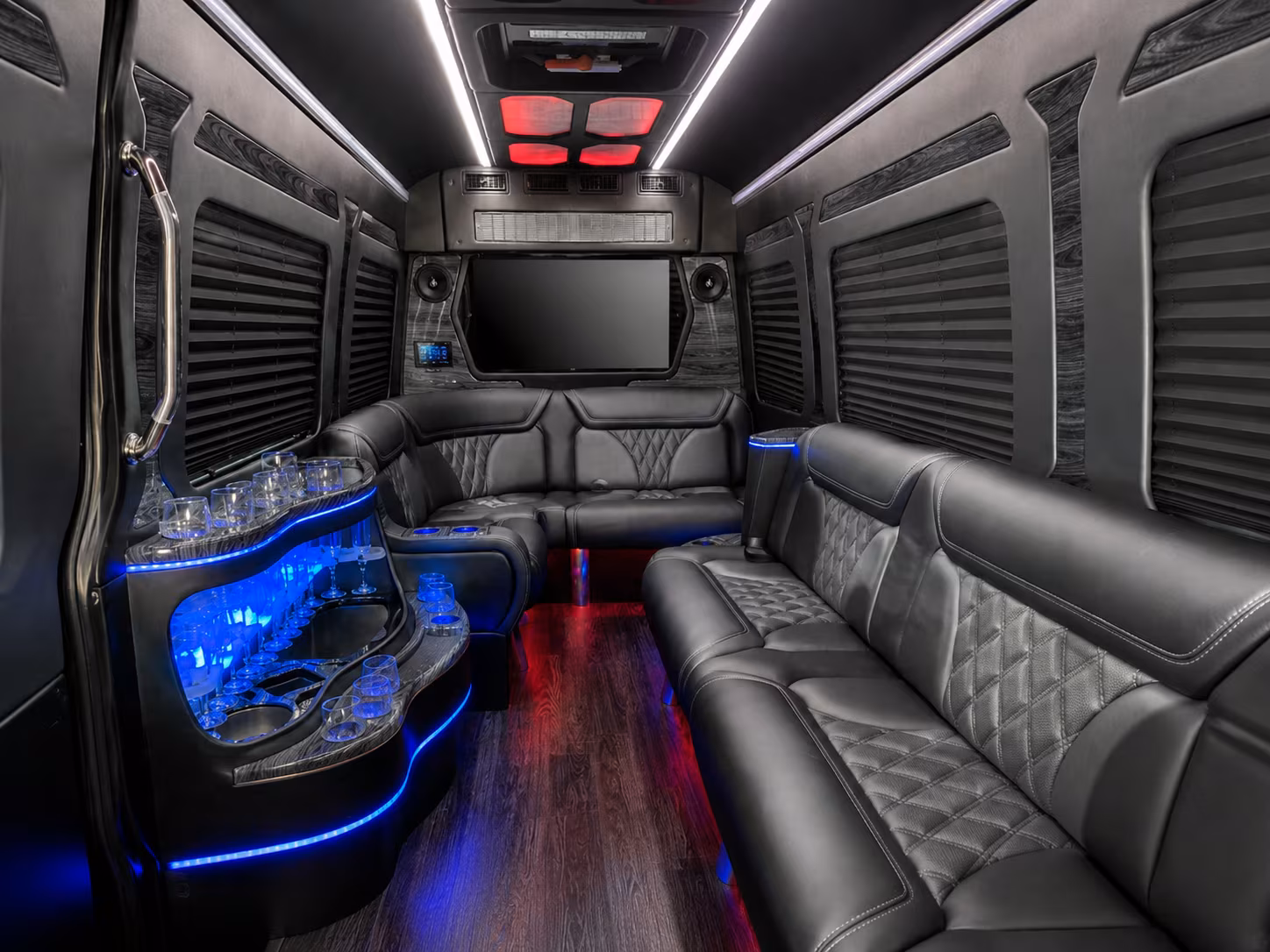 Garland Wedding Transportation & Shuttle Service