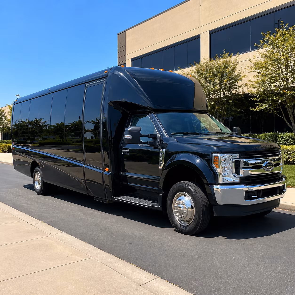 Grapevine Concert Transportation & Shuttles