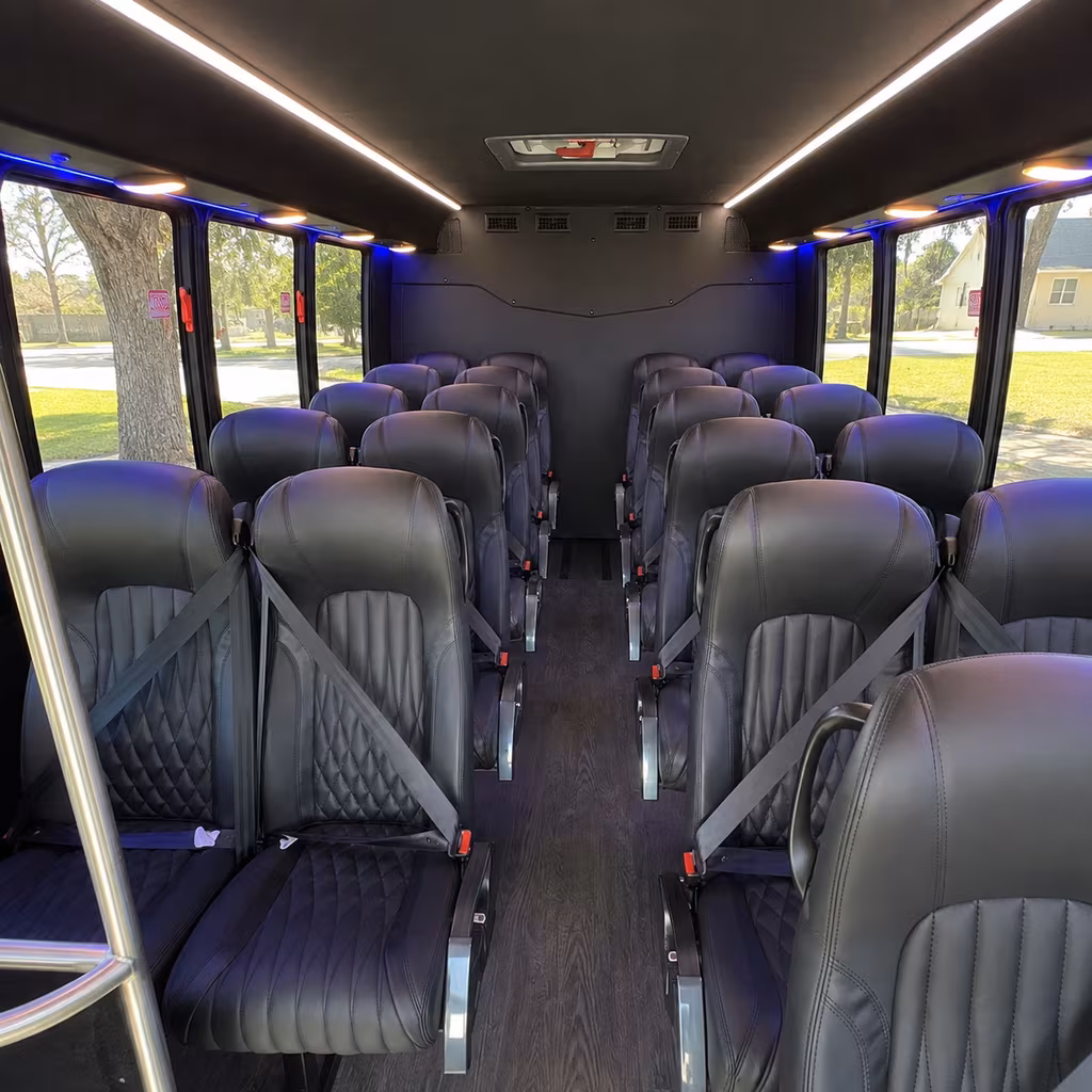Grapevine Corporate Event Transportation