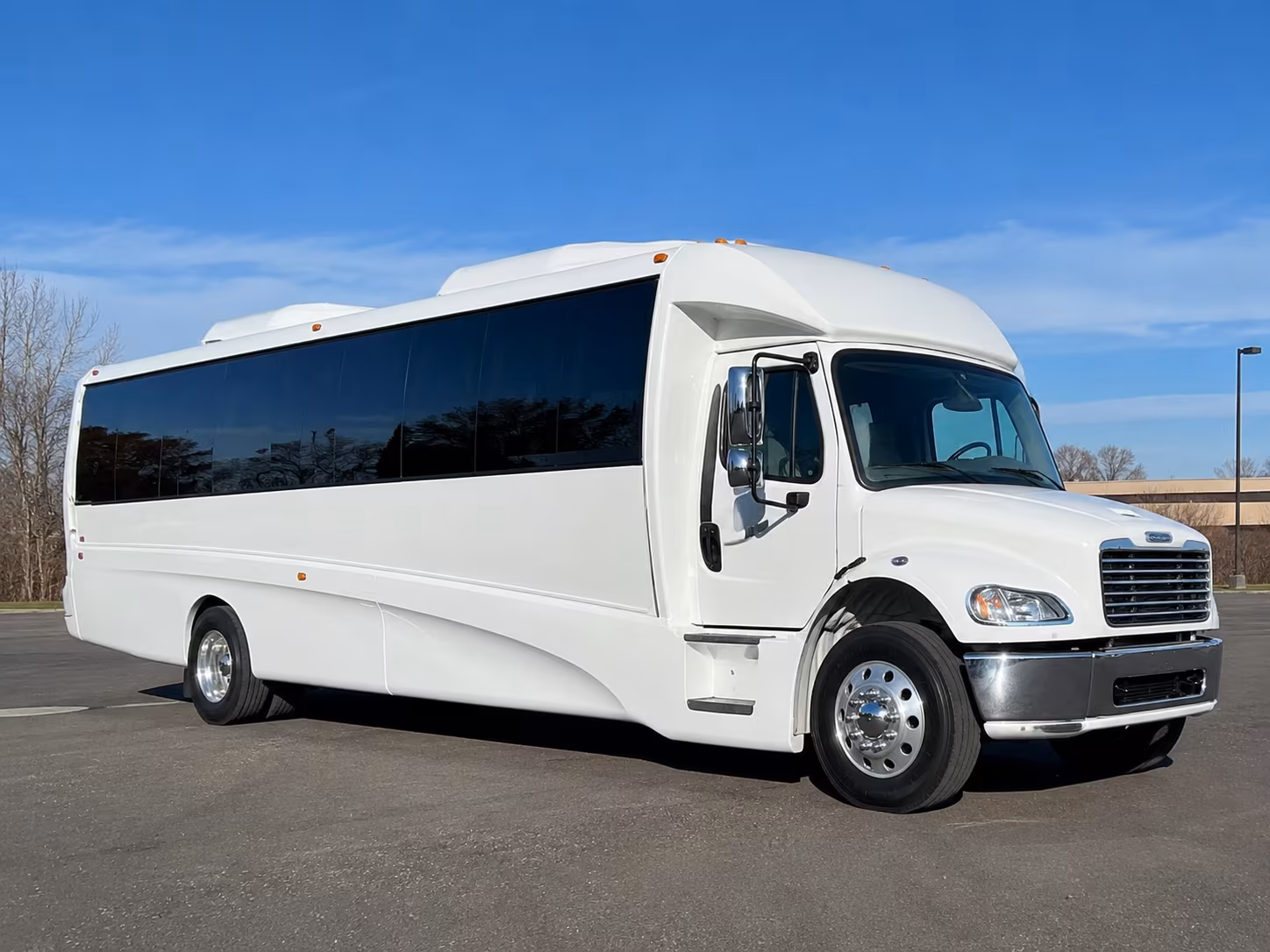 Grapevine Party Bus Rental