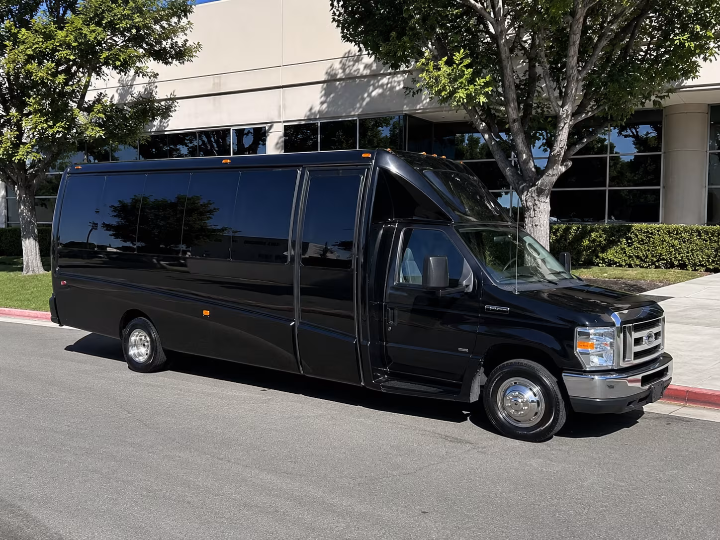 Grapevine Private Event Transportation Services