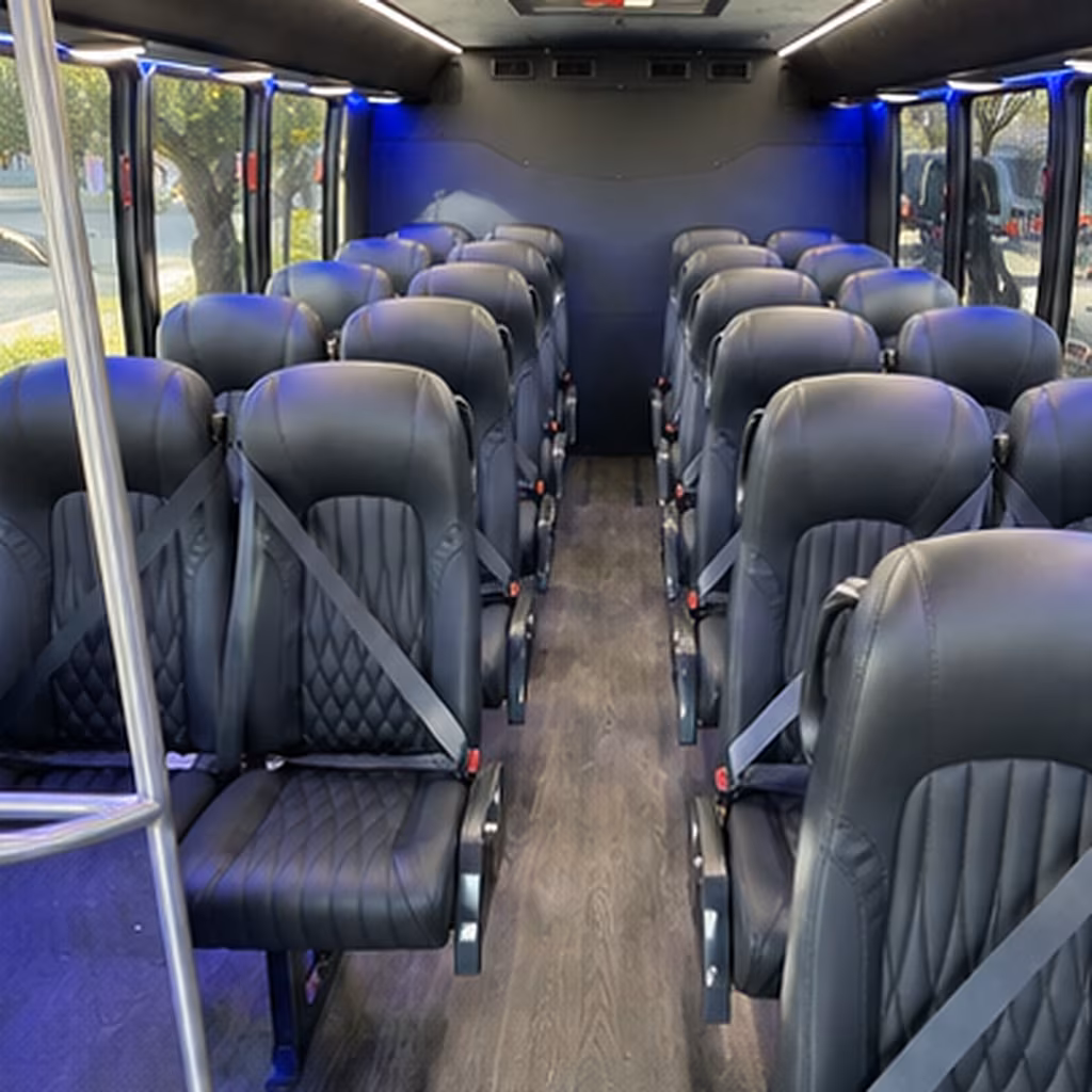 Grapevine Wedding Transportation & Shuttle Service