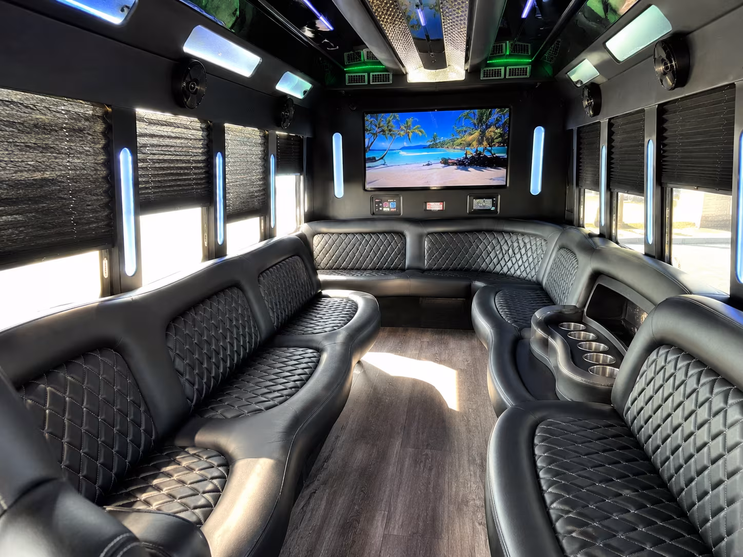 Grapevine Winery Tour & Pub Crawl Transportation