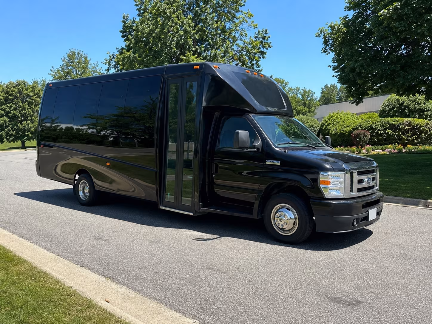Lewisville Sporting Event Transportation