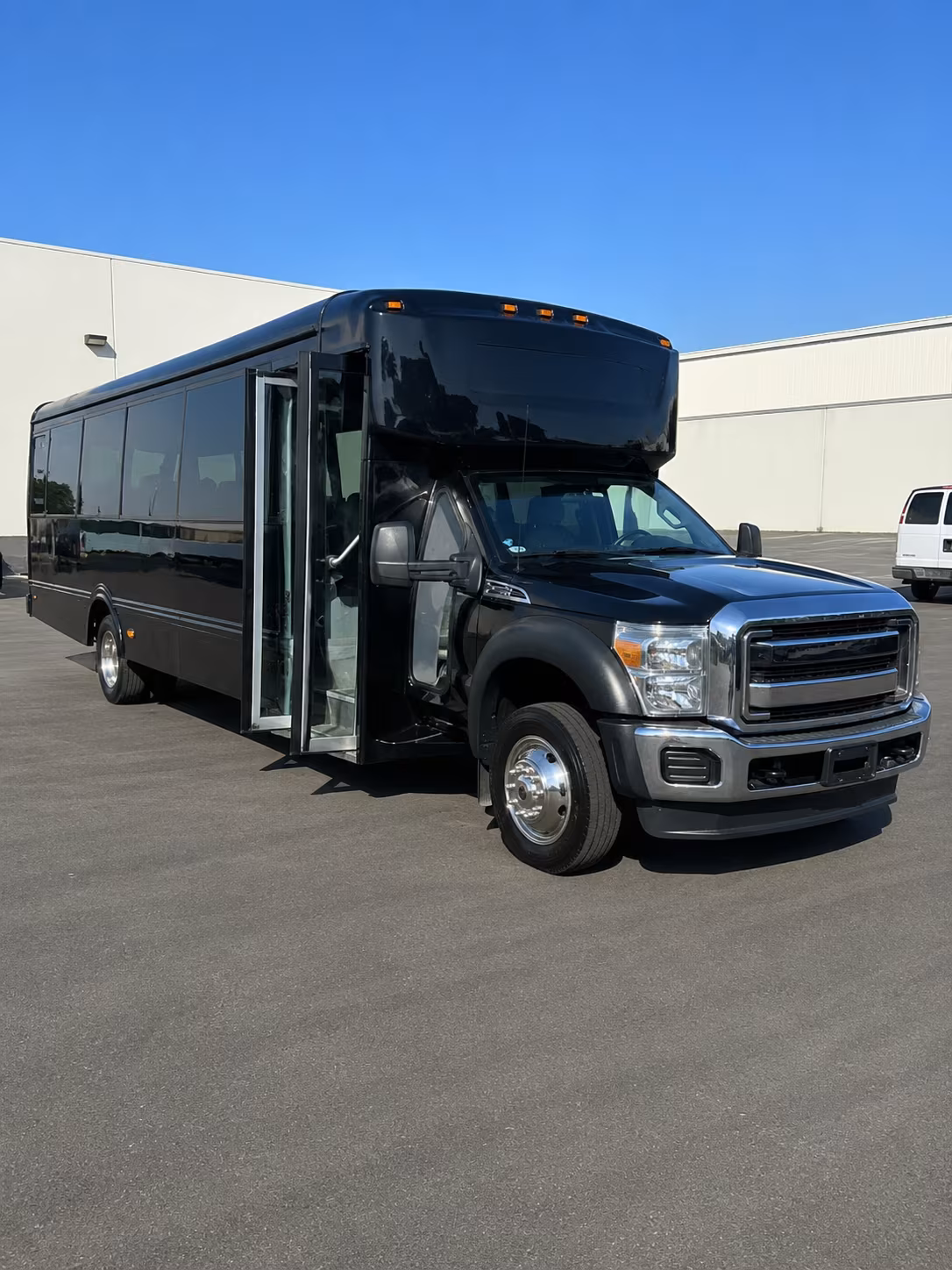 Little Elm Birthday, Sweet 16, & Quinceañera Party Bus Rentals