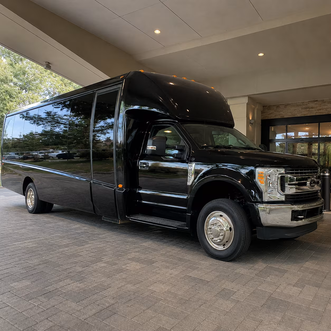 Little Elm Concert Transportation & Shuttles