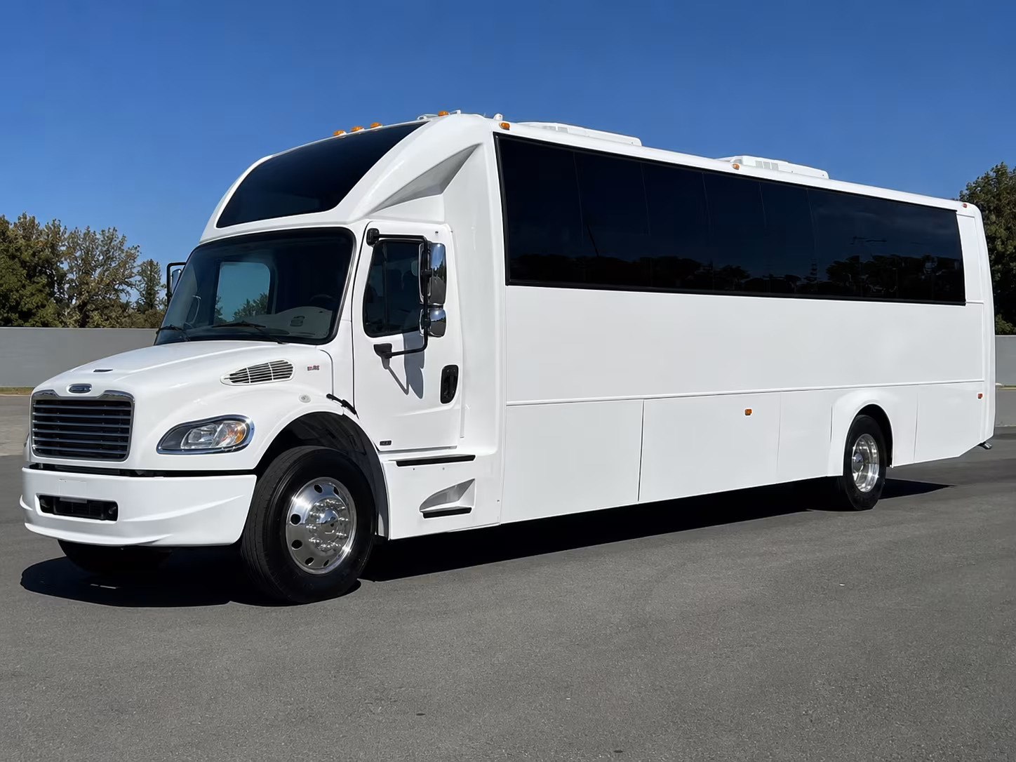 Little Elm Party Bus Rental