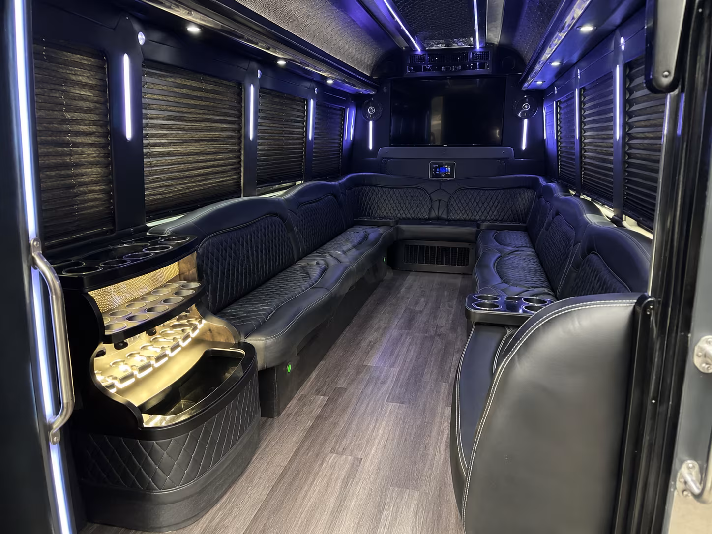 Little Elm Private Event Transportation Services