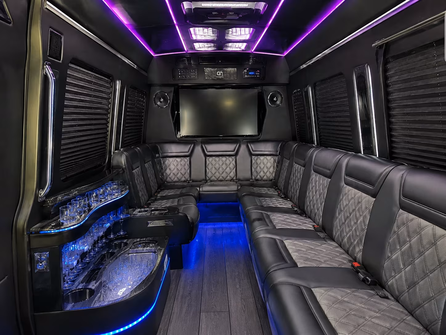 McKinney Corporate Event Transportation